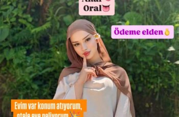 Ankara Etimesgut Bayan Escort Gonca